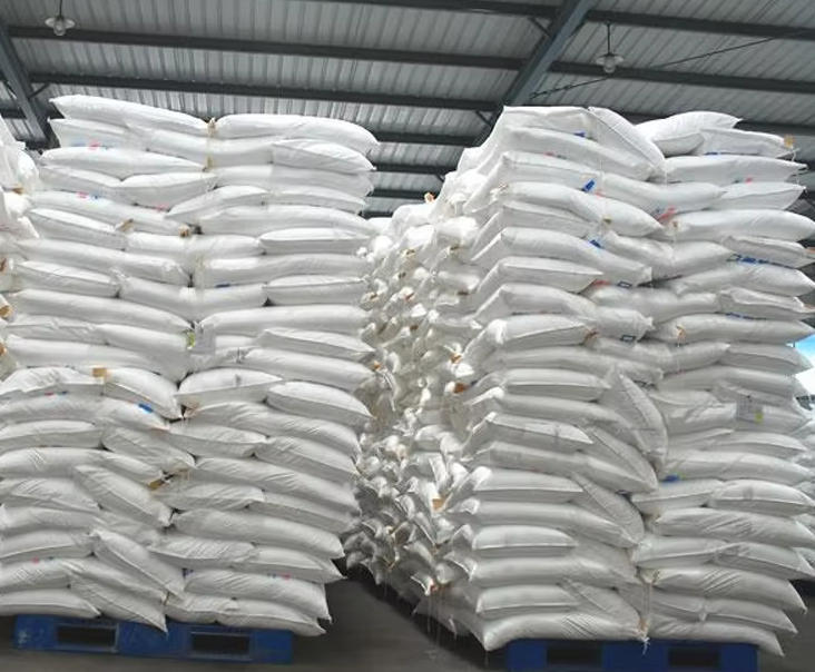 White Acid Modified Corn Starch Powder For Gypsum Board Paper Bonding