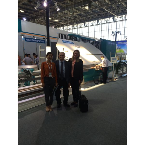 Siemens Control Frame Bending Machine , Industrial Bending Machine