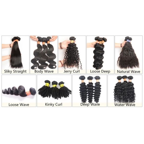 Extremely Soft Long Human Hair Extensions Well Constructed Full And Thick End