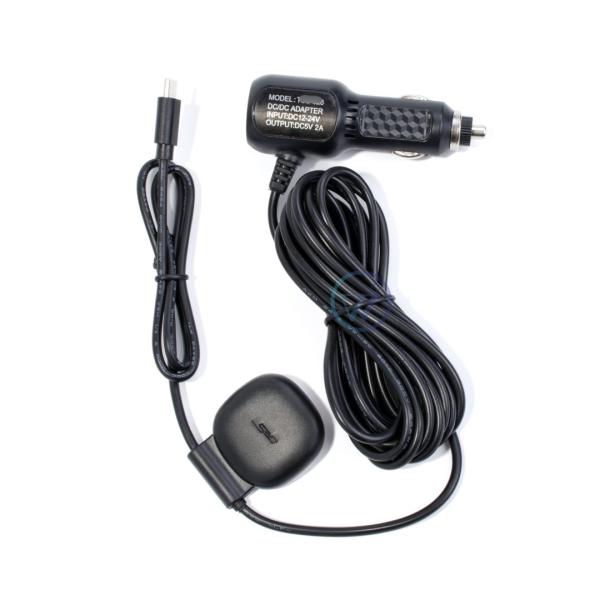 Antenna GPS GNSS para cámara de guión con conector masculino de 3,5 mm