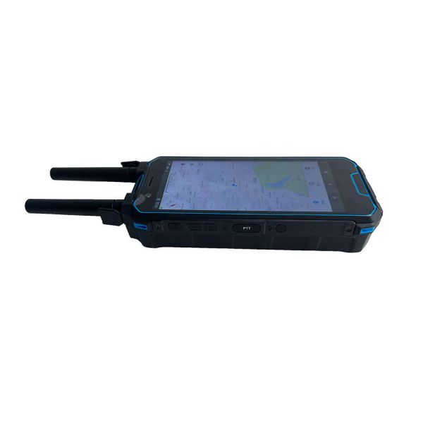 OEM Handheld Drone Detection System 1-3km Mobile Uav Detector
