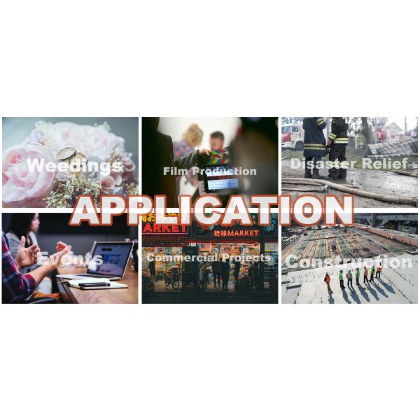 5 Stations Shower Customized Mobile Toilet Trailer Outdoor