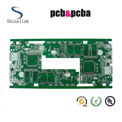 fabricante 100% do PWB do protótipo do EMS do E-teste para conjunto avançado do smt