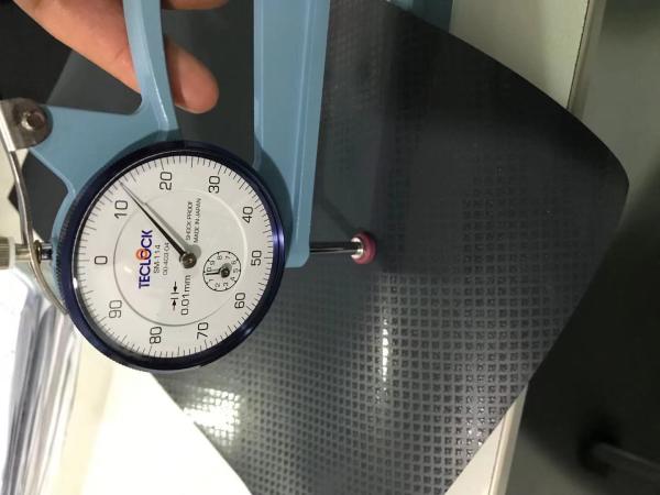 High Strength HDPE Film Anti Skid Cross Laminated Film