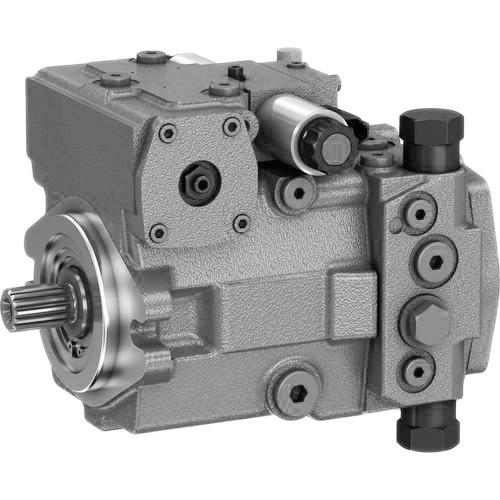 Axial Plunger Pump A10vg18 Rexroth Hydraulic Closed Circuit Pumps For High Pressure