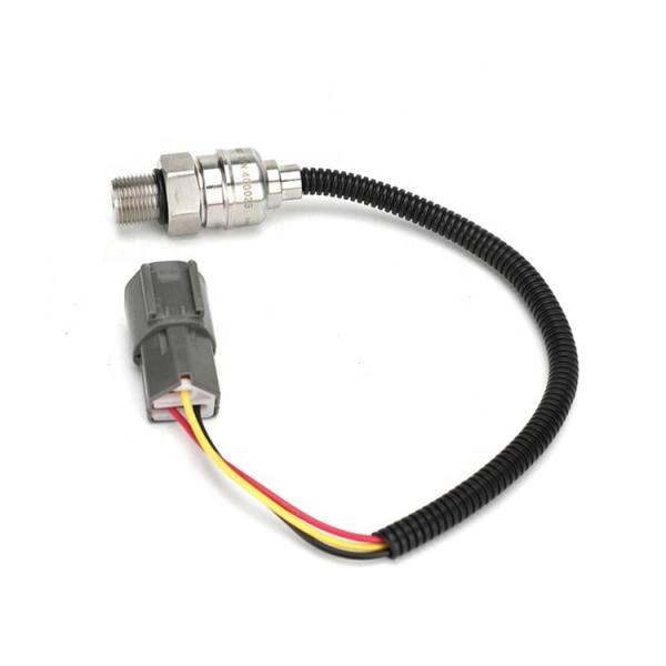 PC200-6 Excavator Sensor ,  Excavator Pressure Sensor 7861-92-1610 With Cable