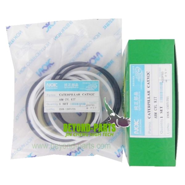 Набор 2426-1198kt уплотнения масла распределительного золотника управлением экскаватора daewoo Dh220-5 главный