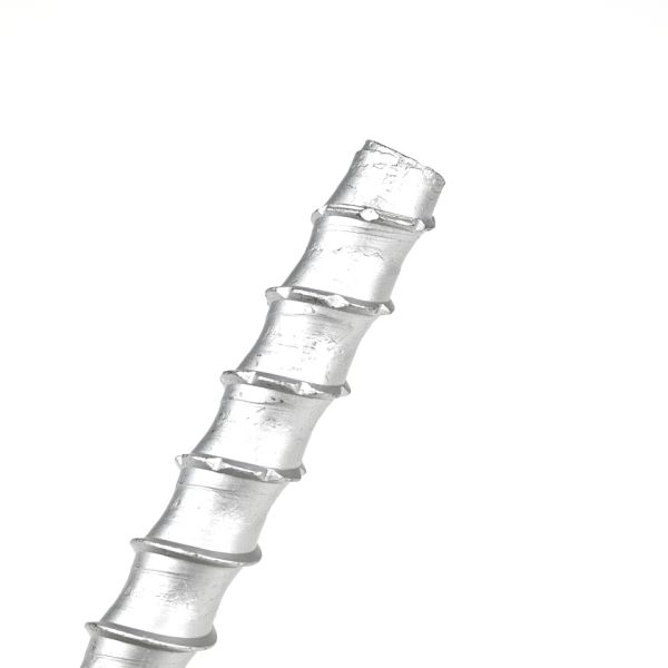 5/8x6' de acero inoxidable Hex auto-apertura de hormigón tornillos de anclaje de tornillo para la fijación de barandillas