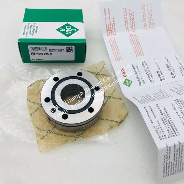 INA Axial angular contact ball bearing  ZKLF 3080-2RS-XL
