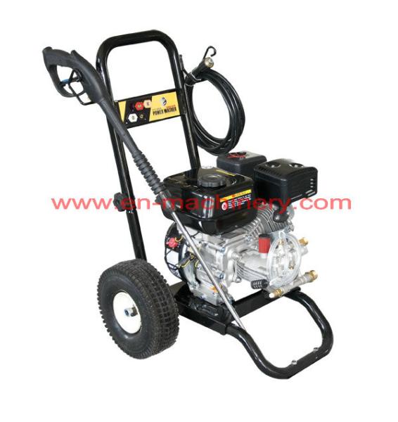 Stainless Steel Housing Cold Water 5.5KW Electric High Pressure Washer