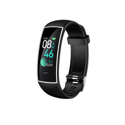 C25 0,96 perseguidor Smartwatch Bluetooth 5,0 da aptidão da polegada 110mAh