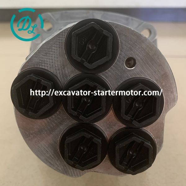 EexcavaStart Rexroth Joystick Control Valve Assembly OEM 08352917 Excavator Part