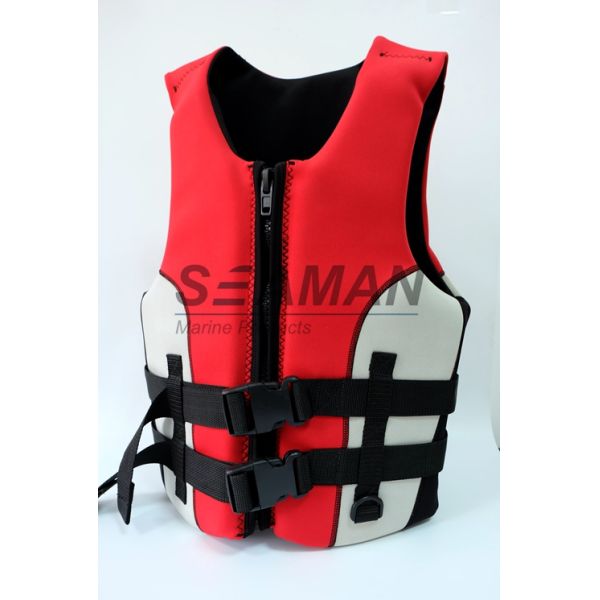 взрослый отдыха воды неопрена 100Н/спасательные жилеты детей для занимаясь серфингом каяка гребли