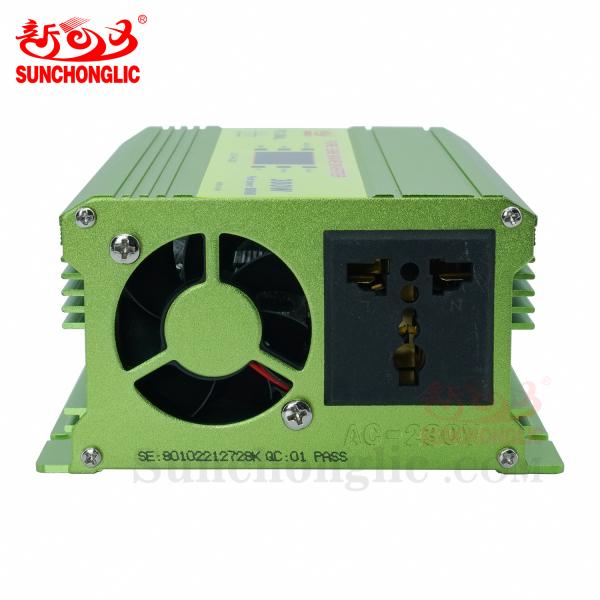 Onduleur de puissance hors réseau et de voiture 300W 12V à 220V Pure Sine Wave pour les batteries au plomb-acide