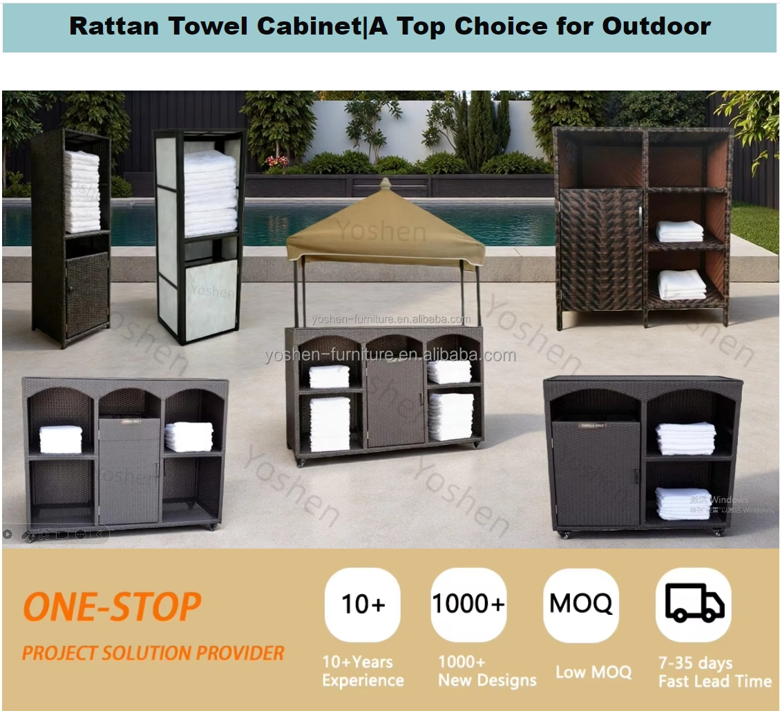Beach Towel Valet