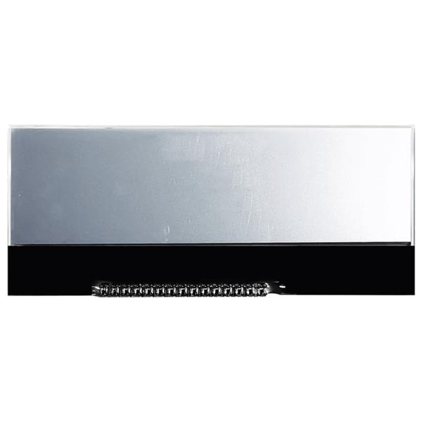 2X16 Character COG LCD | FSTN+ Gray Display With No Backlight | ST7032I/HTG1602D