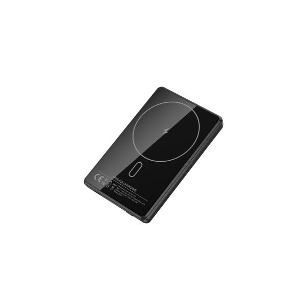 Besiter 10000mAh 22.5W Magnetic Wireless Powerbank TFT Screen Display