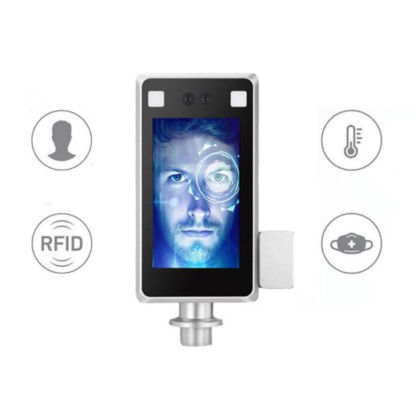Sistema facial livre da entrada do reconhecimento de Sdk 10,000pcs