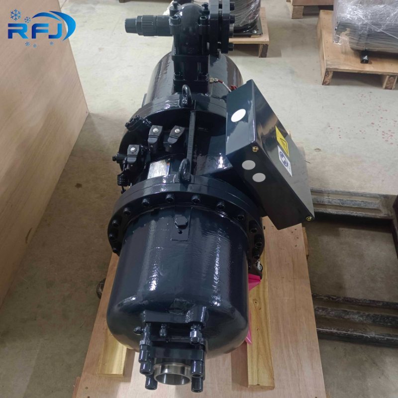 Hanbell RC2-260B-W Refrigeration Semi Hermetic Screw Air Conditioning Compressor