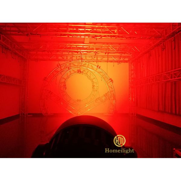 Venda a quente 12*40W LED Moving Head Beam Equipamento de palco 12*40W LED Zoom Beam Wash Moving Head Light