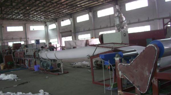 EPE Foam Banana Tree Bag Extrusion Line Screen Exchanger With Heaters