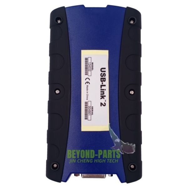 Черная голубая группа оборудования тестера диагностического инструмента экскаватора NEXIQ