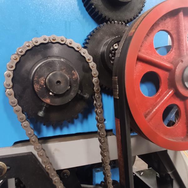 Custom Bed Mattress Spring Coiling Machine Nobo Mattress Production Line