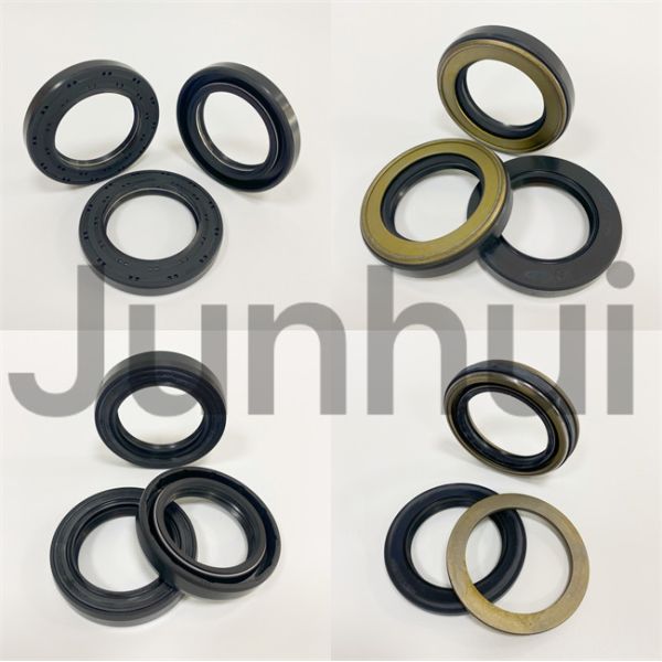 M5X130 Hydraulic Motor Excavator Seal Kit Suitable CAT320C / D
