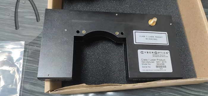 Оригинальные использованные части машин SMT Yamaha Laser Sensor 6604098 6604033