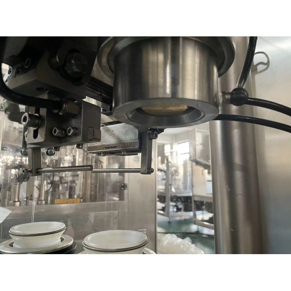 Automatic Toothpaste Packaging Production Line Paste Tube Filling Sealing Machine Hand Cream Soft Tubes Filler and Sealer