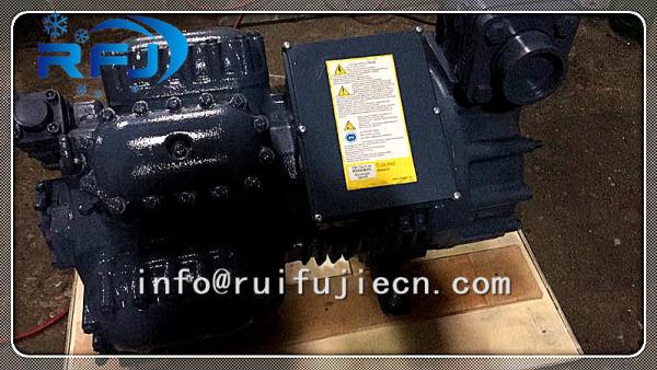 Compressor semi hermético D8DJ-600X do pistão 60HP de Dwm Copeland