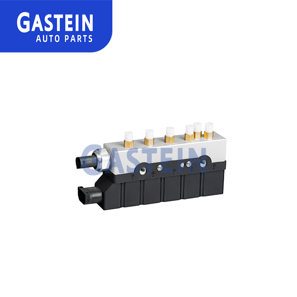 2203200258 Air Suspension Valve Block Auto Spare Parts Mercedes Benz W220