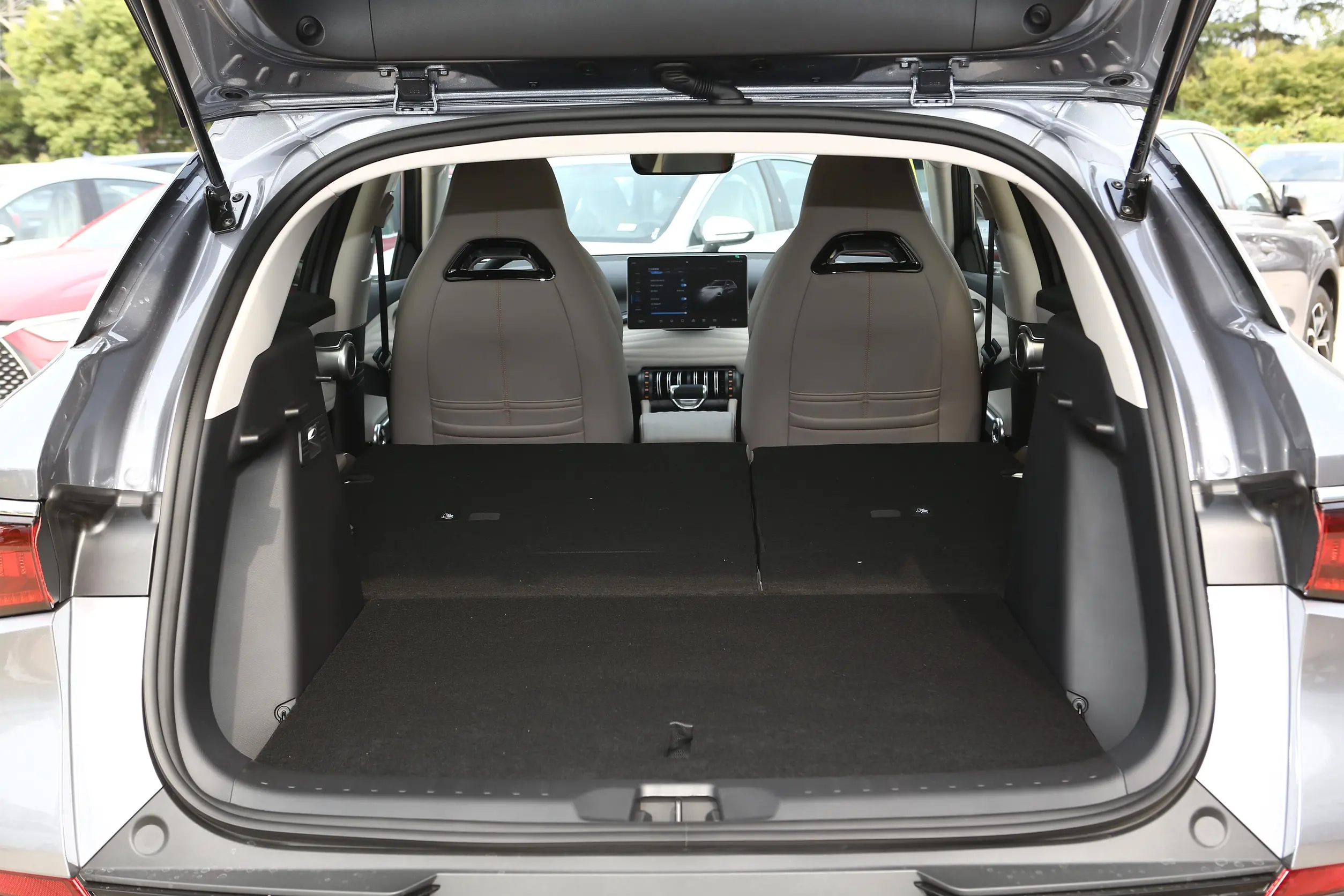 2023 BYD Yuan Plus 430km 510km New Energy Vehicle EV Champion