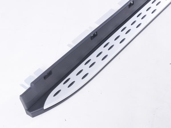 Plastic PP Alloy Side Steps Running Boards for Mercedes Benz ML350