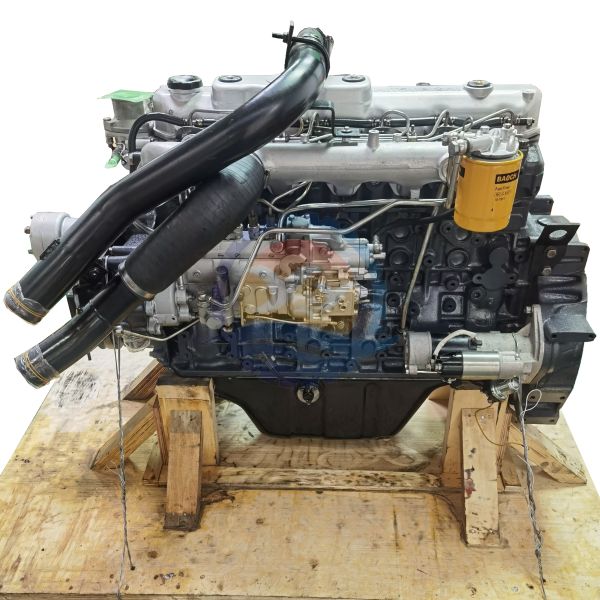 Renew Engine 6D24 Motor 6D24 Complete Engine Assembly for Mitsubishi 6D24 Engine