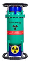 X Ray Pipeline Crawler 4WD Industrial Xray Equipment For Welds RD-2805TH
