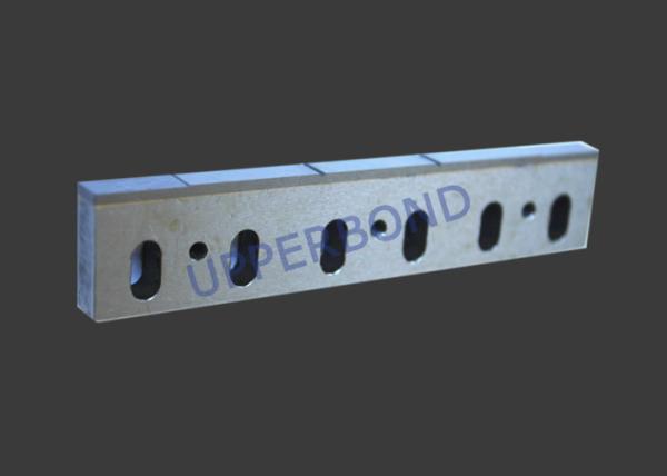 HLP II Cigarette Tobacco Packaging Machinery Wearing Parts Aluminum Foil Cutting