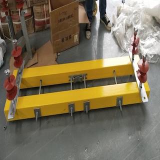 Легковес устойчивости к старению руки 10KV 275KV креста изоляции FRP электричества