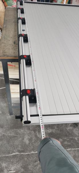 Fire Proofing Equipment Aluminum Roll up Door (Emergency Rescue Truck)