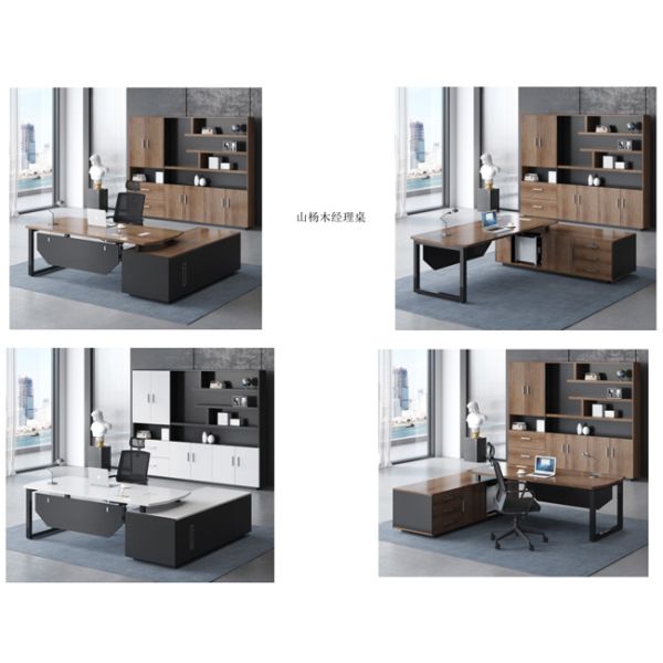 Мебель стола JUOU меламина таблицы офиса мебели CEO (главный исполнительный директор) самая последняя