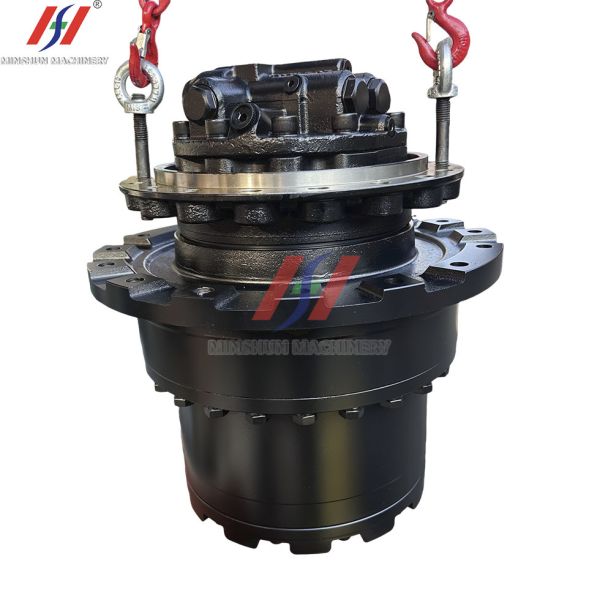 Hitachi Travel Motor Assembly For Excavators ZAX200 - 9233692, 9261222