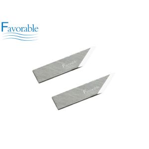 Auto Cutting Machine Parts Tungsten Carbide Steel Flat Blade Z16
