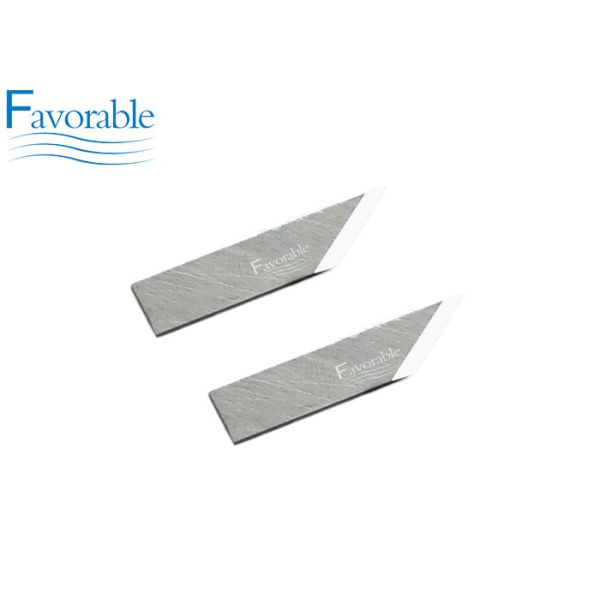 Auto Cutting Machine Parts Tungsten Carbide Steel Flat Blade Z16