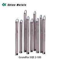 Grundfos Sqe 2-100 Submersible Pump with Variable Speed Motor
