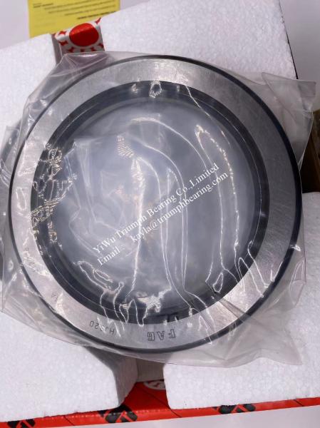 FAG  Insulated Cylindrical Roller Railway Locomotive Bearing   558320C.J20A