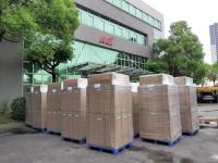 Black Soft Touch Thermal Lamination Film Transparent Excellent Printability