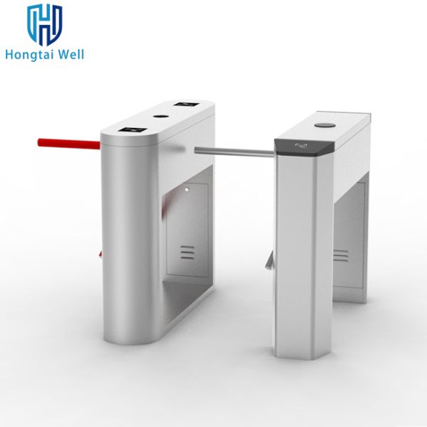 Semi автоматические расмки металлоискателя QR треноги кодируют систему управления доступом треноги карты RFID