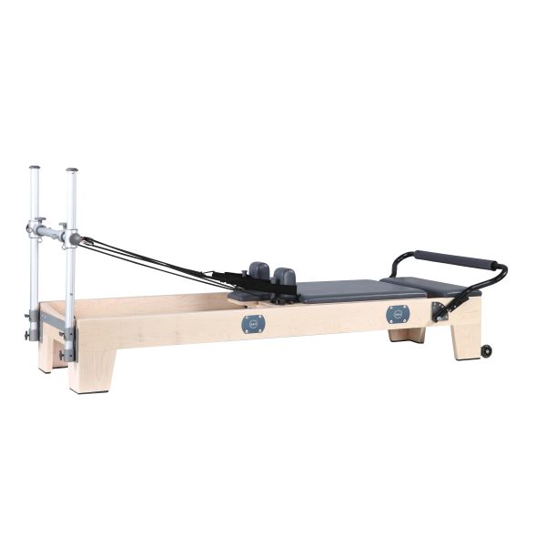 Suitable For Pilates Practitioners Of All Levels Pilates Reformer Tower Weight Capacity Up To 300 Lbs Robust Construction For Long Lasting