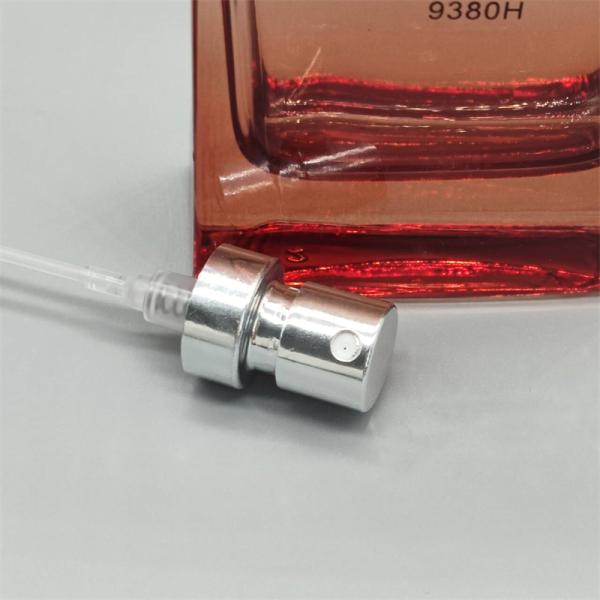 Premium Fragrance pump valve for high-end perfume creators with smooth dispensing and refined aesthetics