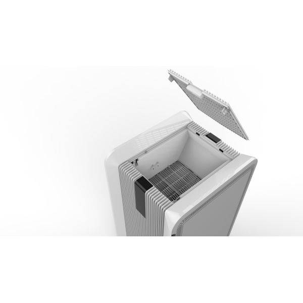 Очиститель воздуха больницы коммерчески HEPA с дисплеем WIFI PM2.5 и замком EPI1000 ребенка